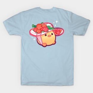 Ducky With Bonnet T-Shirt